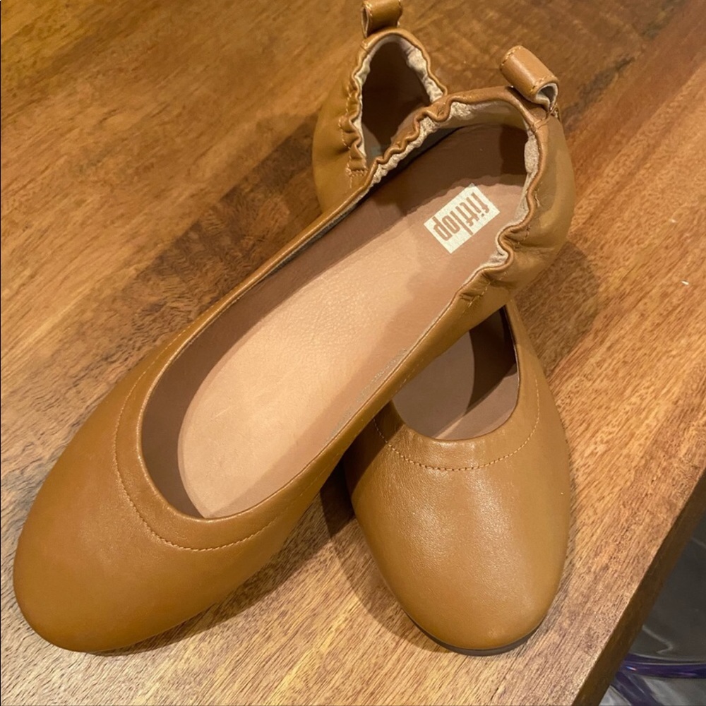 FitFlop ballet flats! Beautiful and new!! 😍